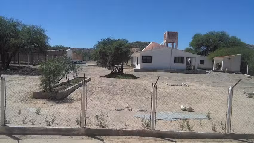 Escuela N&deg;4431 ROSARIO VERA PE&Ntilde;ALOZA