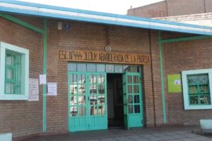 Escuela N°444 “Jujuy, Abanderada de la Patria”