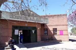 Escuela N°445 “Nuestra Señora de la Merced”