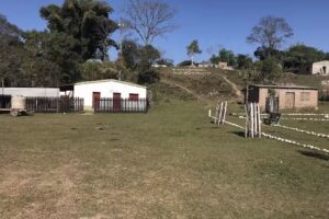 Escuela n&deg;4462 &ndash; R&iacute;o Blanquito