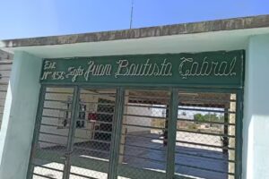 Escuela N&deg;456 &ldquo;Sargento Juan Bautista Cabral&rdquo;