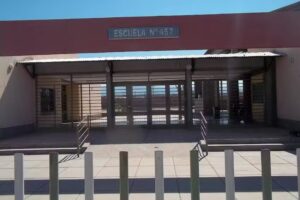 Escuela N°457 “Papa Francisco”