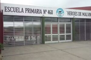 Escuela N°460 “Héroes de Malvinas”