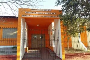 Escuela N&deg;4605 Capit&aacute;n de Fragata Sergio Raul G&oacute;mez Roca