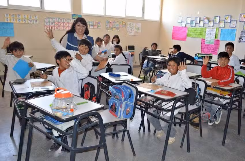 Escuela N&deg;463 &ldquo;Padre Jes&uacute;s Olmedo&rdquo;