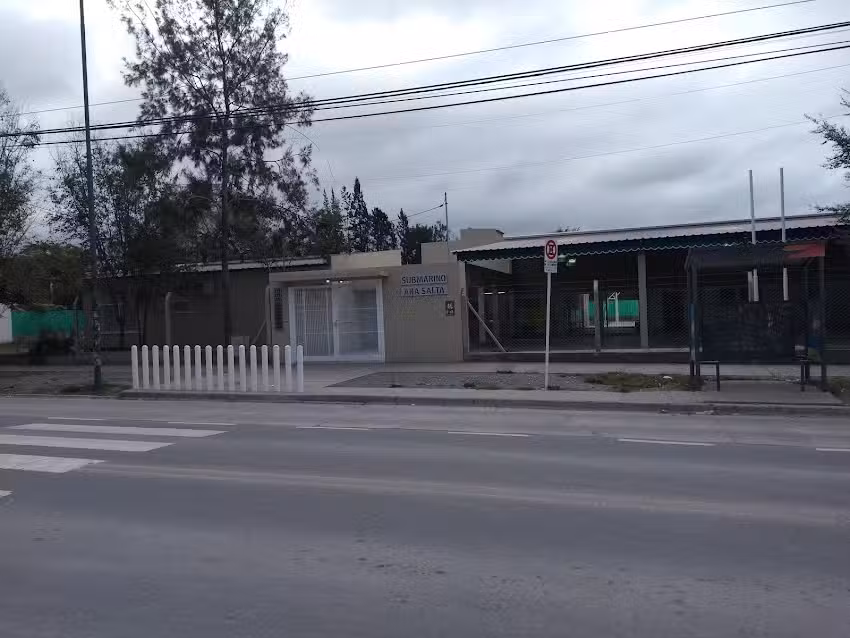 Escuela N&deg;4634 Submarino A.R.A. Salta