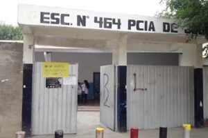 Escuela N&deg;464 &ldquo;Provincia de Jujuy&rdquo;