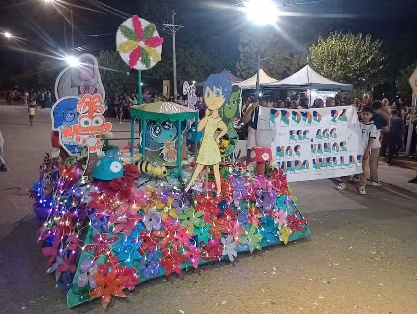 Escuela N&deg;466 &ldquo;Nuestra Se&ntilde;ora de Fatima&rdquo;