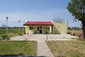 Escuela N&deg;47 &ldquo;El Chimborazo&rdquo;