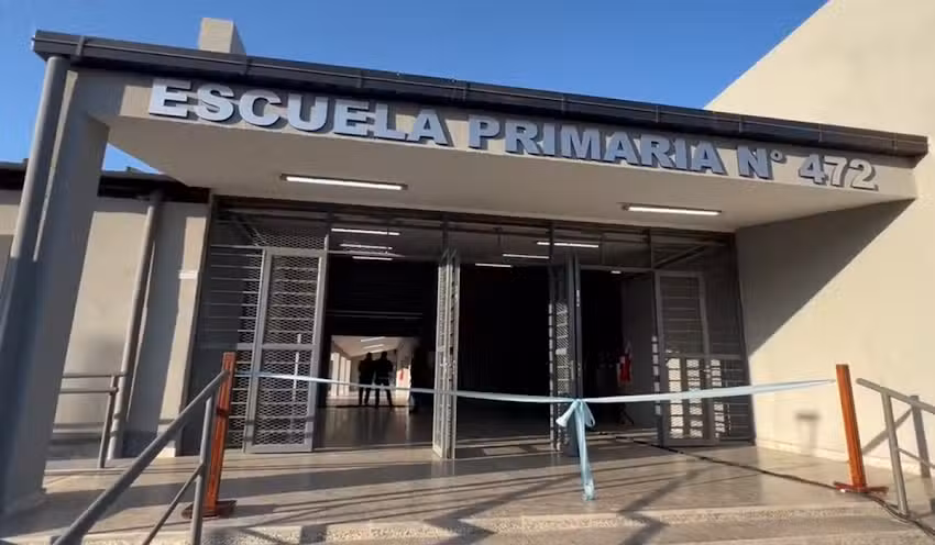 Escuela N&deg;472