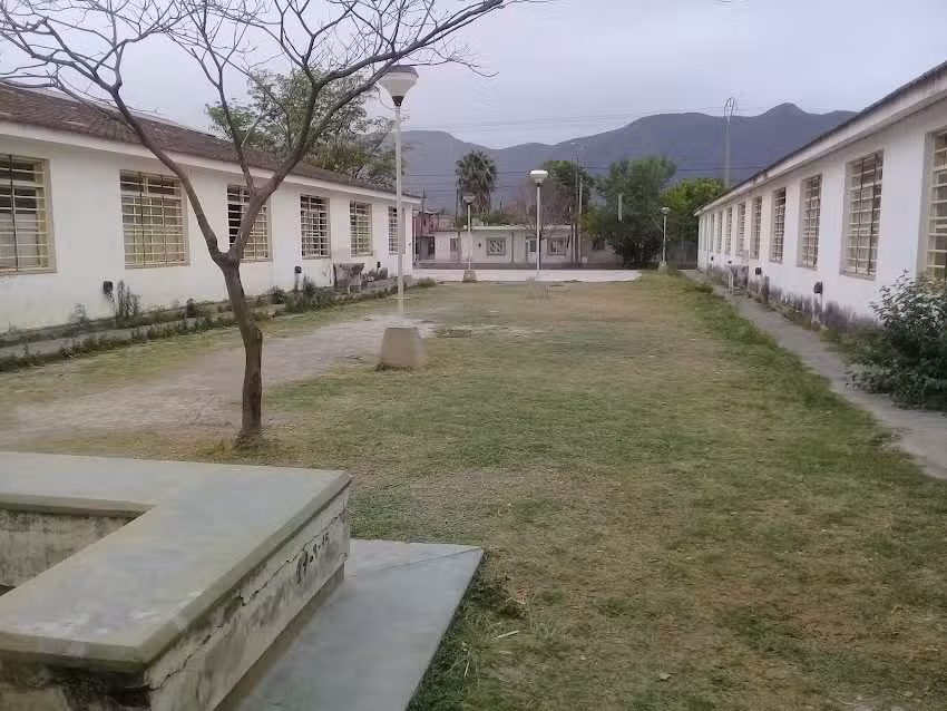 Escuela N&deg;4775 Elsa Salfity