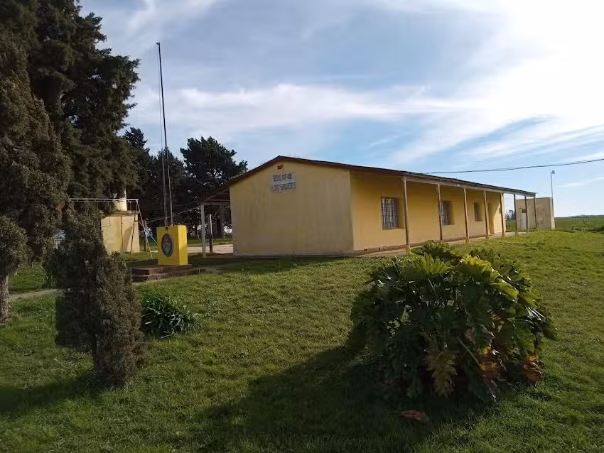 ESCUELA N&deg;48 LOS SAUCES