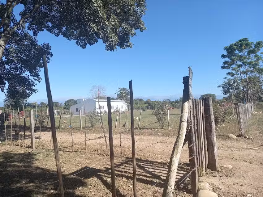 Escuela N&deg;4832 &ndash; Finca El Oculto