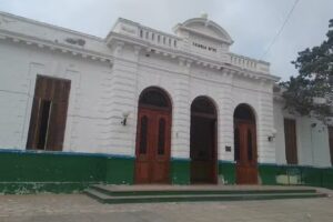 Escuela N&deg;5 Bartolom&eacute; Mitre