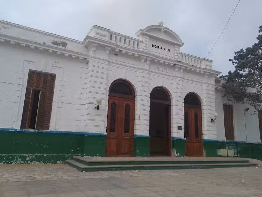 Escuela N&deg;5 Bartolom&eacute; Mitre