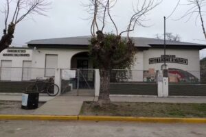 Escuela N&deg;5 Bernardino Rivadavia