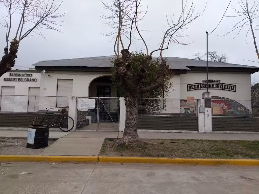 Escuela N&deg;5 Bernardino Rivadavia