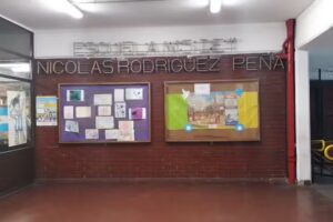 Escuela N&deg;5 D.E. 1&Prime; Nicol&aacute;s Rodr&iacute;guez Pe&ntilde;a&rdquo;escuela infantil