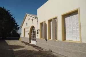 Escuela N&deg;5 &ldquo;Hip&oacute;lito Yrigoyen&rdquo; C.E.A 701 San Antonio De Areco