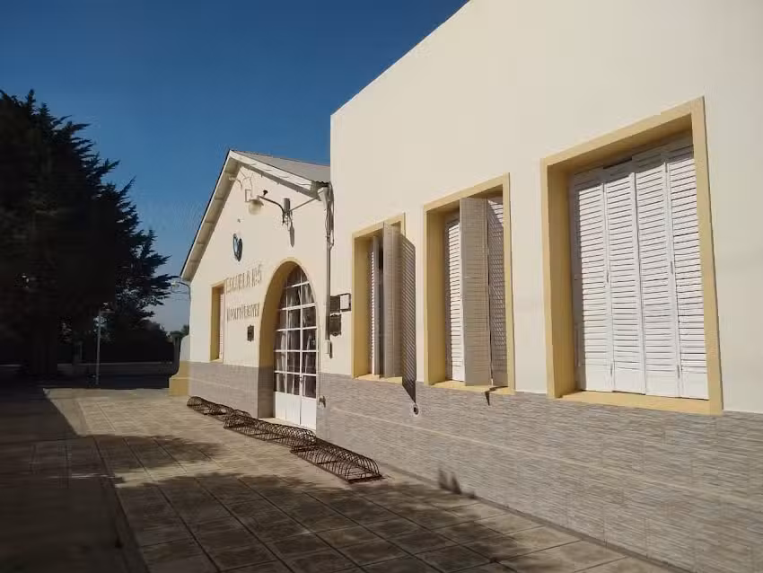 Escuela N&deg;5 &ldquo;Hip&oacute;lito Yrigoyen&rdquo; C.E.A 701 San Antonio De Areco