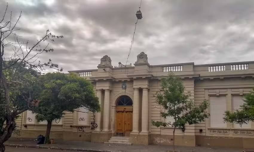 ESCUELA N&deg;5 PROVINCIA DE BUENOS AIRES