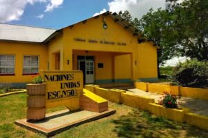 Escuela N°50 Naciones Unidas