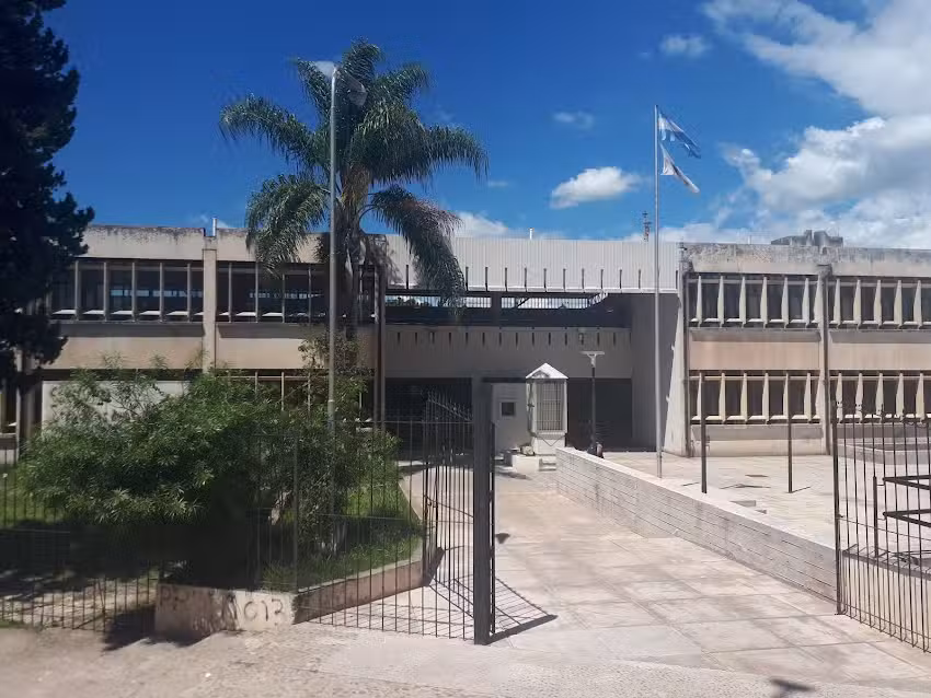 Escuela N&deg;51 &ldquo;Santa Rosa de Lima&rdquo;