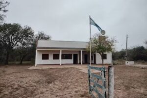 Escuela n&deg;511 Anexo Machagai