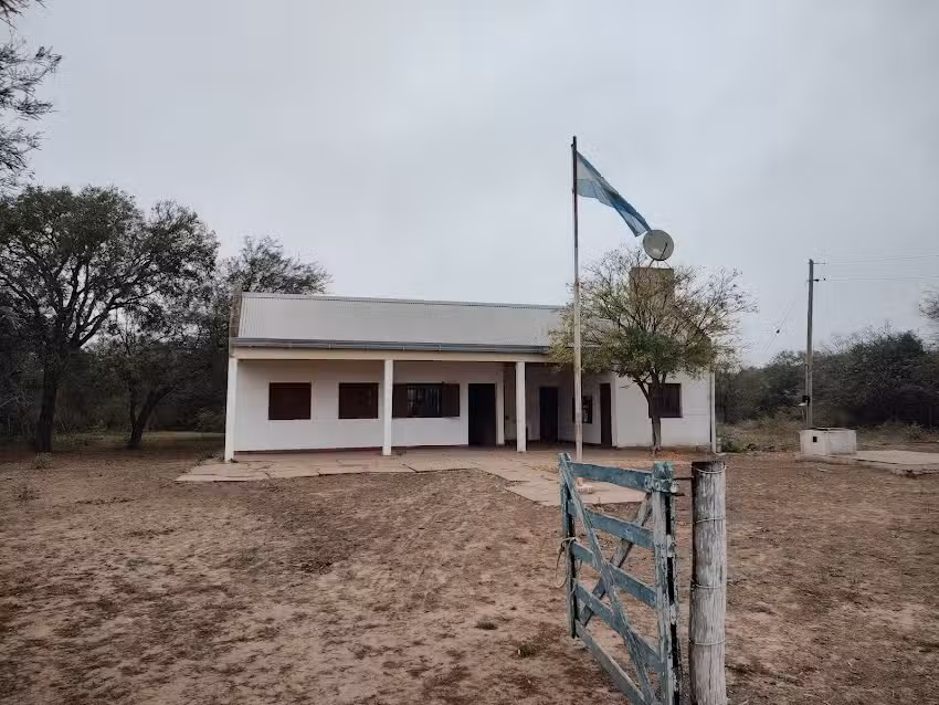 Escuela n&deg;511 Anexo Machagai