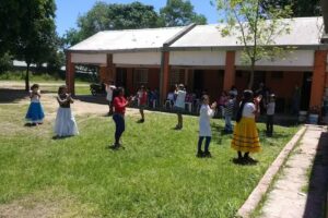 Escuela N°534 Primera Luz De La Patria