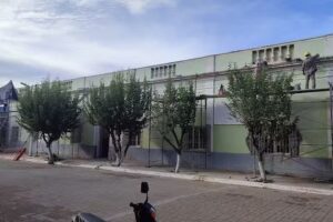 Escuela N&deg;55 &ldquo;Patricias Juje&ntilde;as&rdquo;