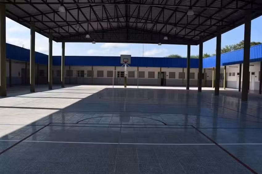 Escuela N&deg;571 Mario F Moreno