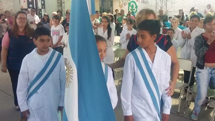 Escuela N&deg;581 Dr Rodolfo Freyre