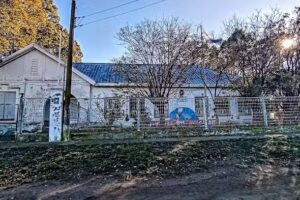 Escuela n&deg;6 -Calder&oacute;n