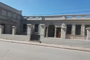 Escuela N&deg;6 &ldquo;Dr. Joaquin Carrillo&rdquo;