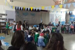 Escuela N&deg;6 Dr Ricardo Gutierrez