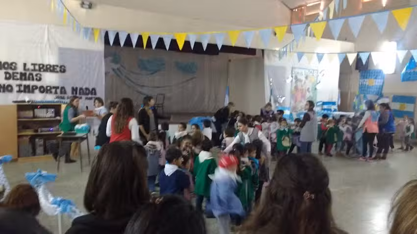 Escuela N&deg;6 Dr Ricardo Gutierrez