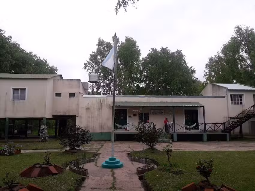 Escuela N&deg;6 &ldquo;Gobernador Miguel Laurencena&rdquo;