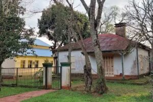 Escuela N&deg;603 On&eacute;simo Leguisam&oacute;n