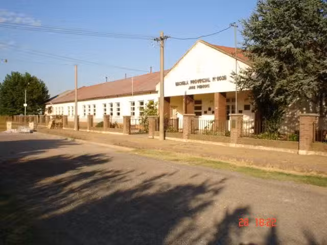 Escuela N&deg;6039 &ldquo;Jos&eacute; Pedroni&rdquo;
