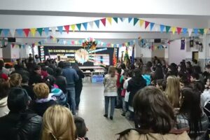 Escuela N&deg;610 &ldquo;Rep&uacute;blica de Bolivia&rdquo;