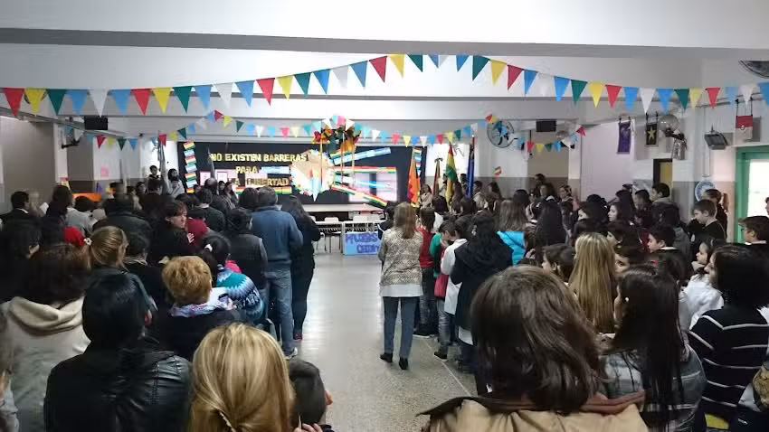 Escuela N&deg;610 &ldquo;Rep&uacute;blica de Bolivia&rdquo;