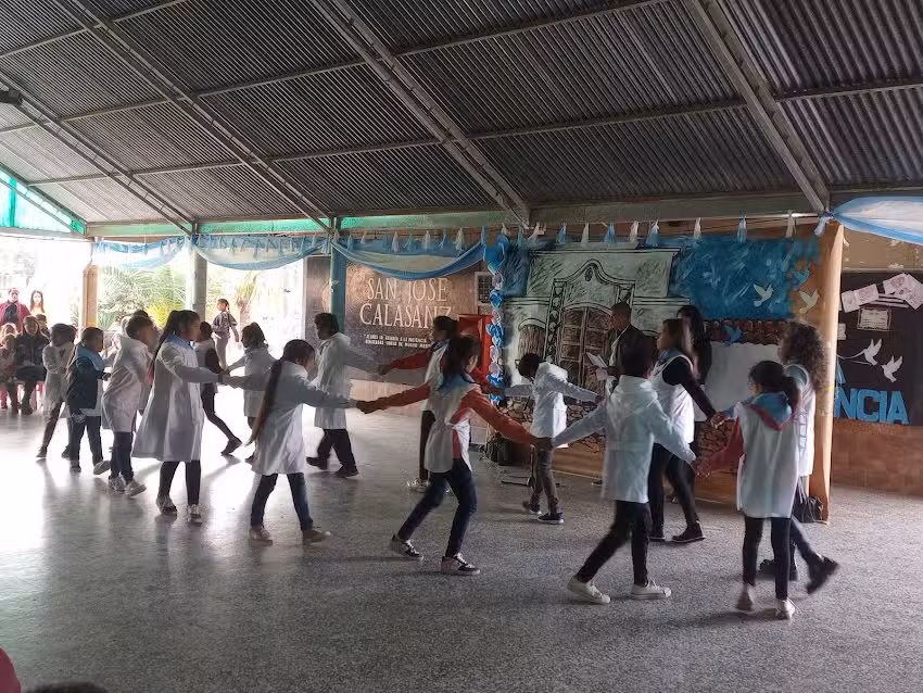 Escuela N&deg;6236 San Jos&eacute; de Calasanz