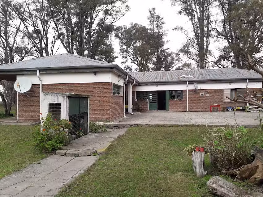 Escuela N&deg;64 &ldquo;Rivera Indarte&rdquo;