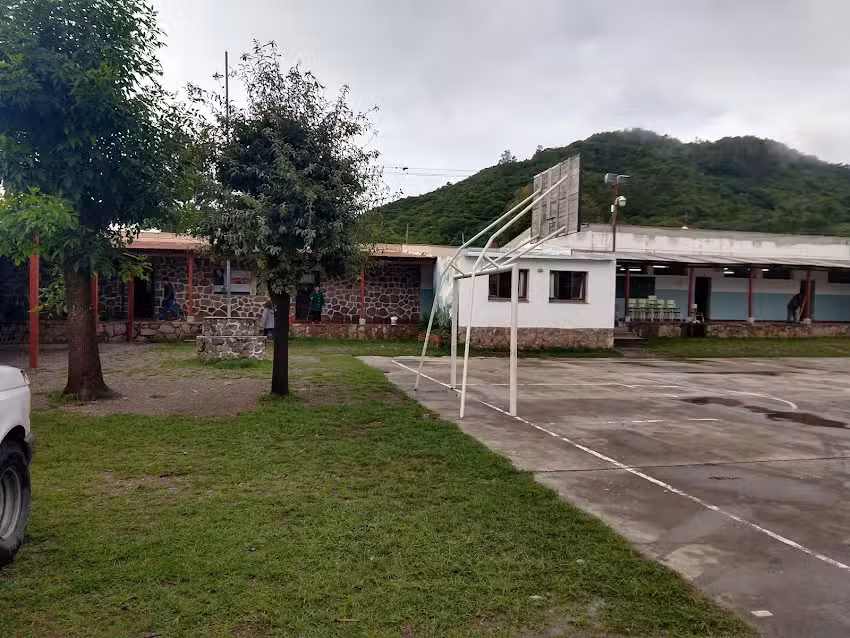 Escuela N&deg;65 &ldquo;Jos&eacute; Quintana&rdquo;