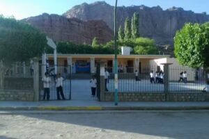 Escuela N&deg;68 EL DURAZNO