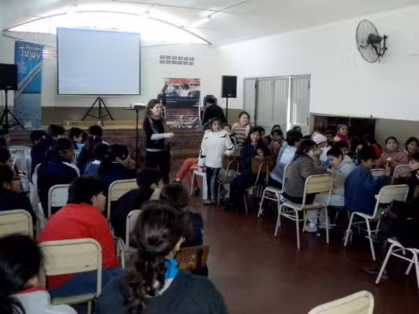 Escuela N&deg;68 &ldquo;Mtra. Concepci&oacute;n Cicarelli&rdquo;