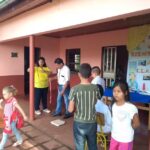 Escuela N&deg;681 Las Malvinas