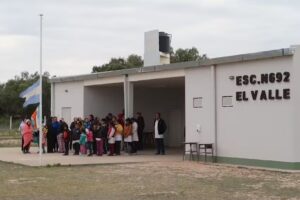 Escuela N°692 “El Valle”