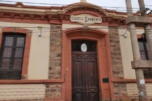 Escuela N&deg;7 &ldquo;Domingo F. Sarmiento&rdquo;